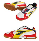 ディアドラ/SALA QUINTO IDJ/ホワイトXレッド/現品限り